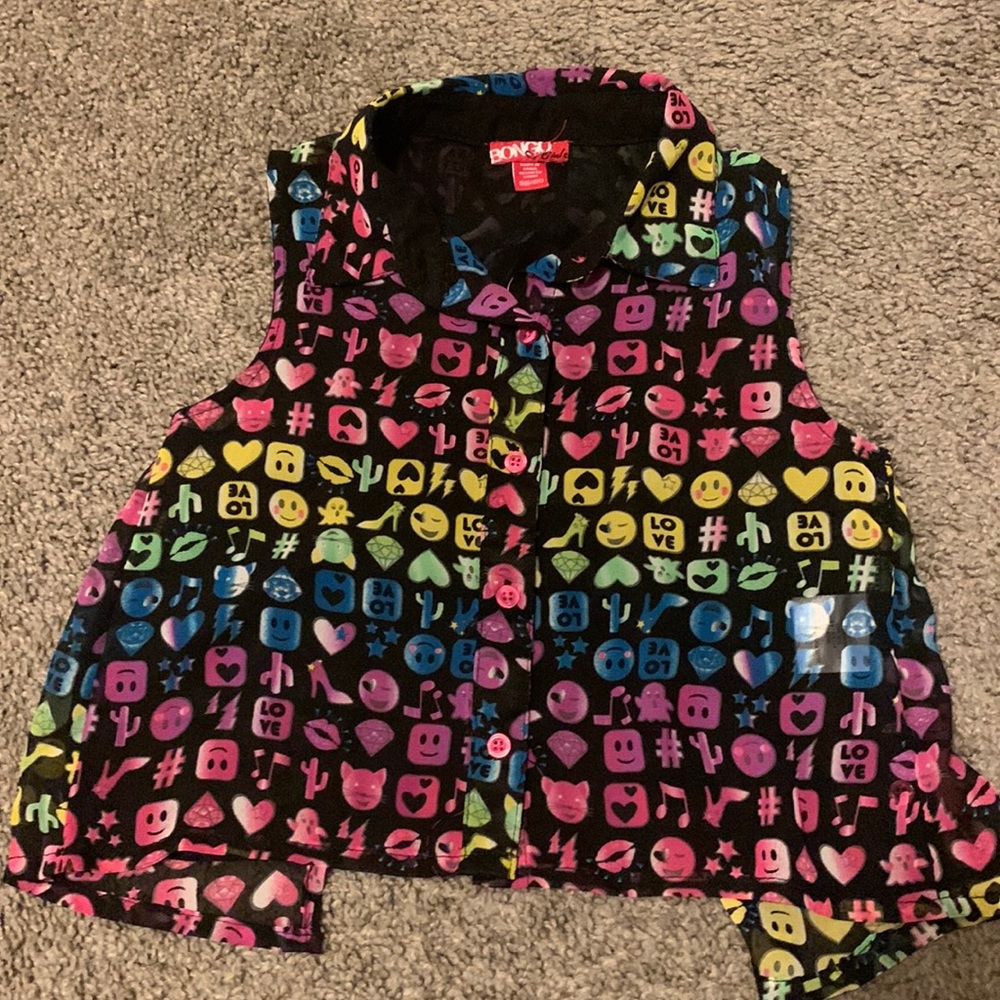 Girls blouse